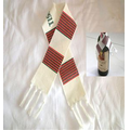 Tequila Advertising Scarf Wine Bottle Scarves